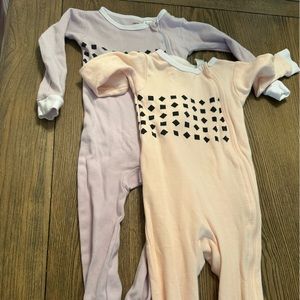 Nanit breathing wear pajamas size 18-24 months.